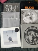 Zestaw Oryginalnych płyt CD O.S.T.R Marco Polo Quebonafide 