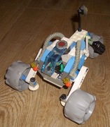 Life on Mars - Trójkołowiec T3  zestaw nr 7312