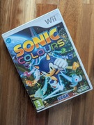 Sonic Colours - Wii
