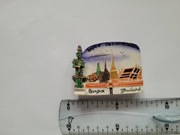 Magnes na lodówkę - 80g. BANGKOK Tajlandia