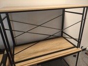 Biurko używane ślady używania. 120x60 wys.  Ok 75cm