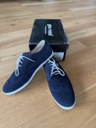 Gino Rossi półbuty zamsz wiosna R.42