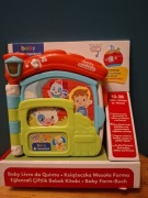 Książeczka wesoła farma 