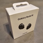 Samsung Galaxy Buds FE grafitowe NOWE