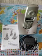 Telefon bezprzewodowy AEG