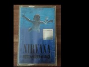 Nirvana Nevermind kaseta oryginalna 100% hologram 