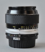 NIKKOR MICRO 50/3,5 Non Ai