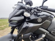 Yamaha mt 125.... 