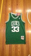 Larry Bird Boston Celtics jersey NBA Mitchell & Ness koszulka koszykarska L