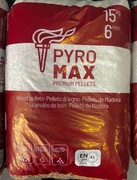 Pellet certyfikowany PYROMAX