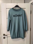 Bluza damska z kieszeniami The Fancy rozmiar uniwersalny