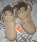 Buty zimowe chłopięce