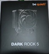 POTĘŻNE CHŁODZENIE BE QUIET DARK ROCK 5 KOMPLET AMD UŻYWANY/INTEL