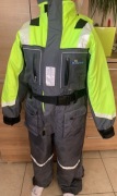 Kombinezon pływający  wypornościowy asekuracyjny FLOTATION SUIT S 84-92