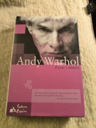 Andy Warhol Życie i śmierć biografia twarda jak nowa 2 tomy w jednym 