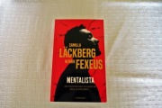 Camilla Lackberg,Henrik Fexeus " Mentalista."