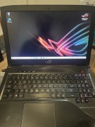 Laptop Gamingowy ASUS ROG STIX