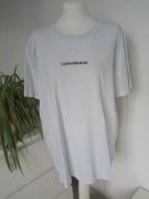Calvin Klein męska biała koszulka t-shirt r XL