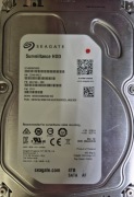 Dysk twardy 4TB SEAGATE Surveillance 3,5" SATA