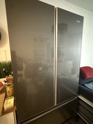 Lodówka HAIER SBSHB18FGSAAA