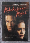 kolekcjoner kości Jeffery Deaver