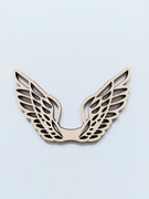 Skrzydełka dla Aniołka Drewniane SkrzydłaAnielskie