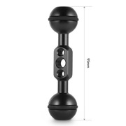 SMALLRIG 2108B PRZEDŁUŻAJĄCY Z GŁOWICAMI KULOWYMI