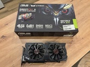 Karta graficzna Asus GeForce GTX 970 DC2 Strix 4GB DDR5