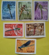 Znaczki pocztowe - Polska **