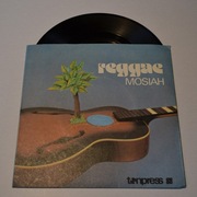 REGGAE MOSIAH-TRYING TO KILL US DON"T CHANT ME-SINGIEL VINYL