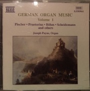 German Organ Music 