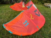 kite duotone rebel 11 + bar