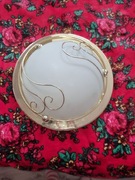 Sprzedam dwa eleganckie plafony, kinkiet ścienny  i lampę 