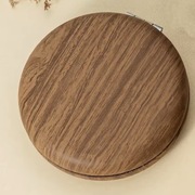 Lusterko kieszonkowe do makijażu brązowe