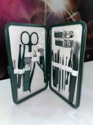 Zestaw pielęgnacyjny do paznokci Nowy ETUI