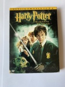 Harry Potter i Komnata Tajemnic film DVD