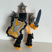 LEGO Knight Kingdom 8705 Dracus Rycerz 
