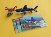 Lego 31088 z instrukcją