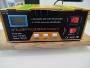 3 szt .Prostowniki do ładowania akumulatorów 