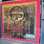 Slayer - "Seasons in the Abyss" CD