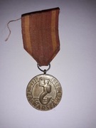 Medal Za Warszawę