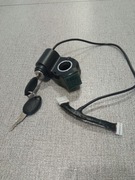 KuKirin G2 Woltomierz i Kluczyk zapłonowy i przedłużacz kabla