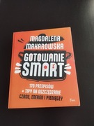 NOWA książka dietetyka - Gotowanie SMART zdrowie i oszczędne gotowanie 