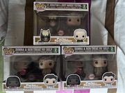 2 paki figurek funko pop