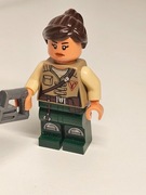 Lego minifigurka Star Wars - Kordi - Dark Green Legs - sw0848