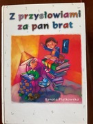 „Z przysłowiami za pan brat” Renata Piątkowska