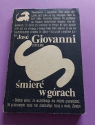 Jose Giovanni Śmierć w górach  1982