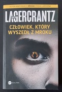 człowiek który wyszedł z mroku David Lagercrantz