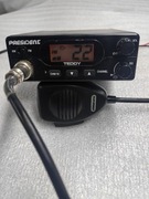 President, ASC, Am, FM, CB radio