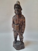 rzeźba ludowa PIWOSZ - Mariusz KOWALSKI